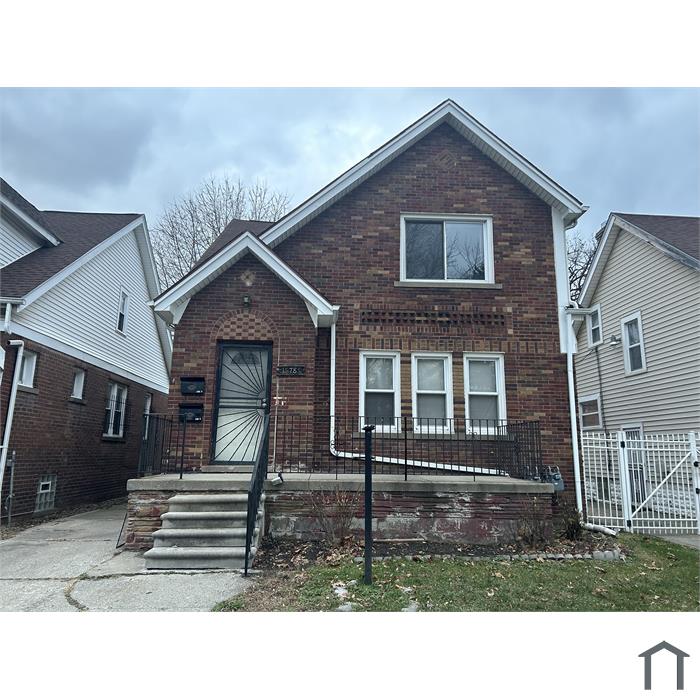 Upper Flat Available - Detroit
